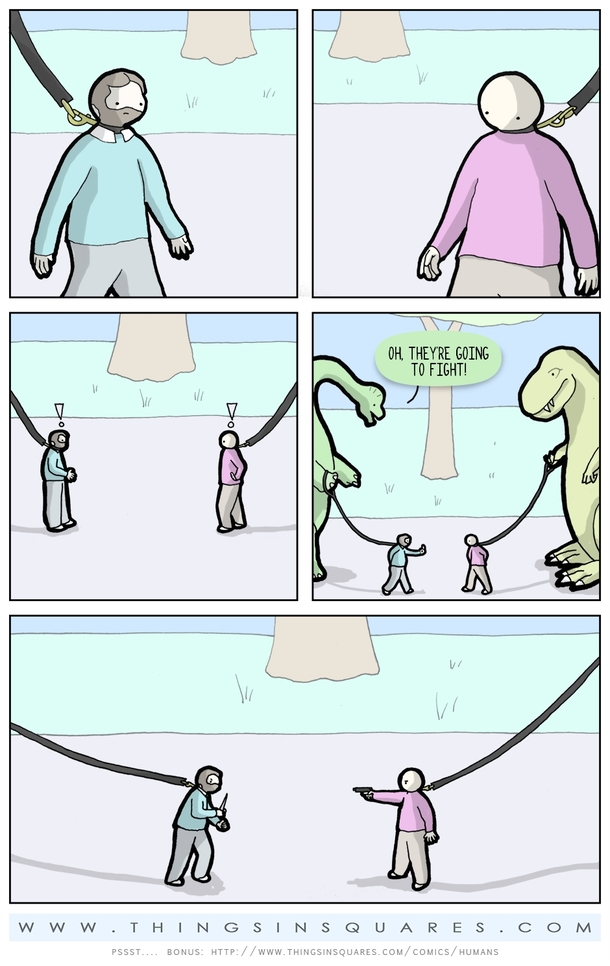 go for a walk