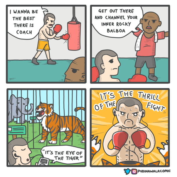 Go for the Ribs 