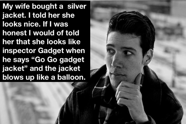 Go go gadget
