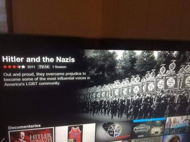 Go home Netflix youre drunk