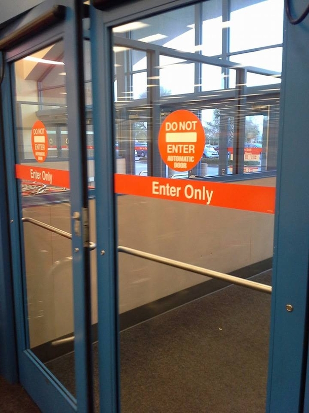 Go home Target--youre drunk