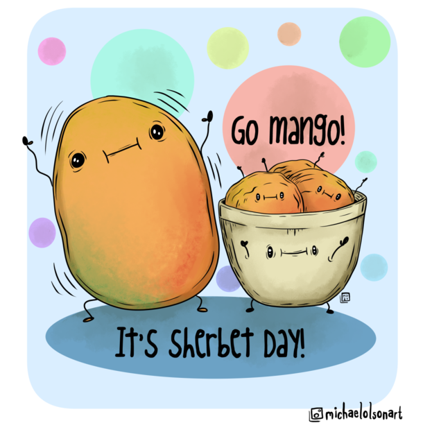 Go Mango