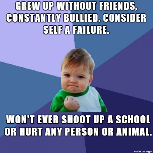 go me