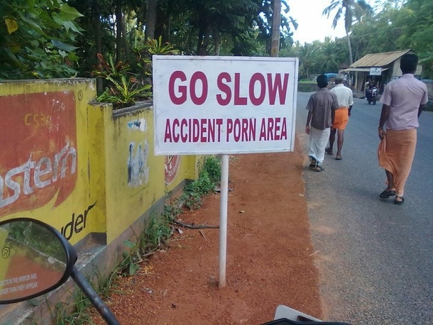 Go Slow