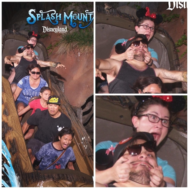 Go to Disneyland they said Itll be fun they said