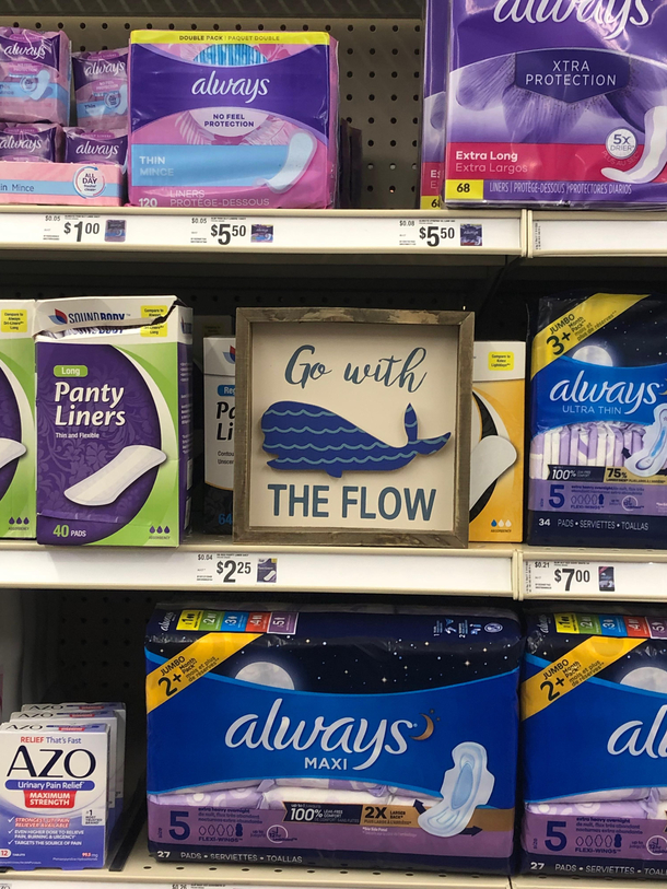 Go With the Flow
