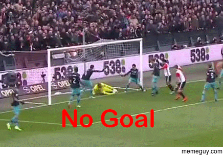 Goalkeepinghow not to do it