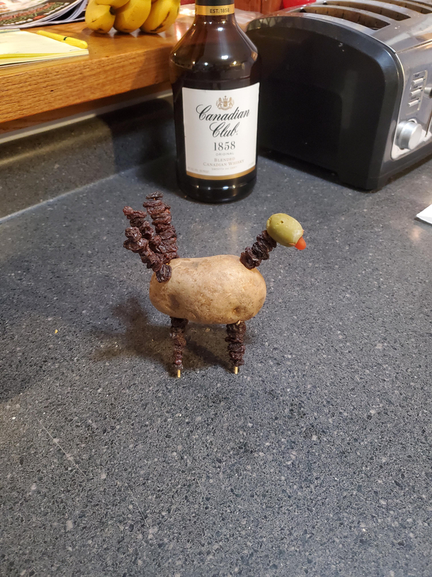 Gobble Gobble