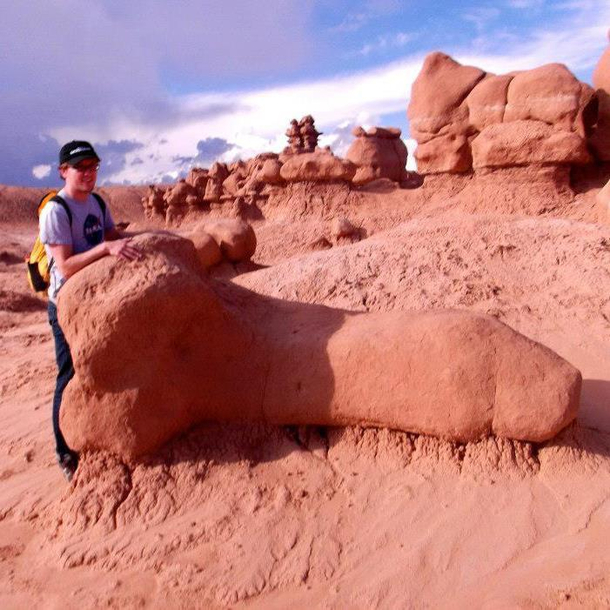 Goblin Valley Utah is a pretty special place