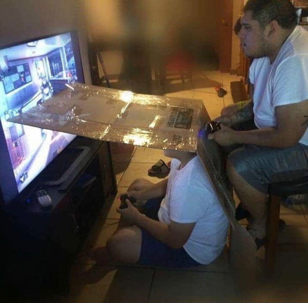 God bless gaming