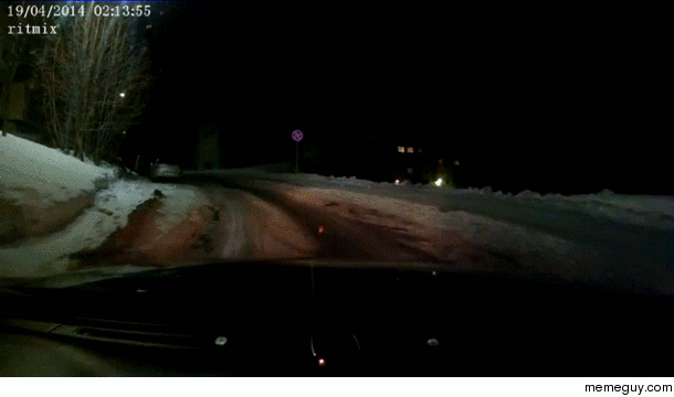God bless Russian dash cams
