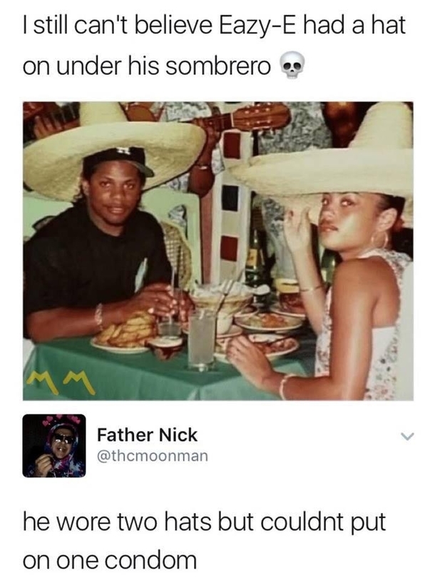 God dammit man