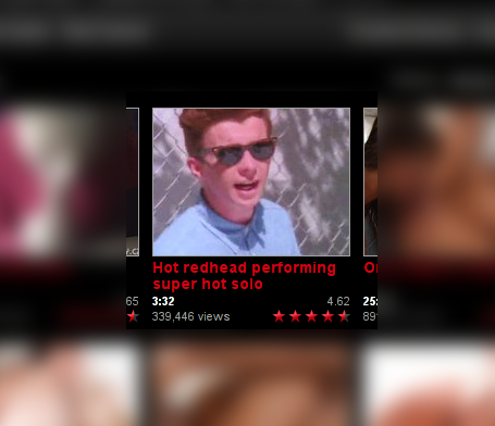 God dammit RedTube