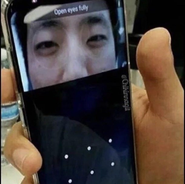 God damn those racist phones