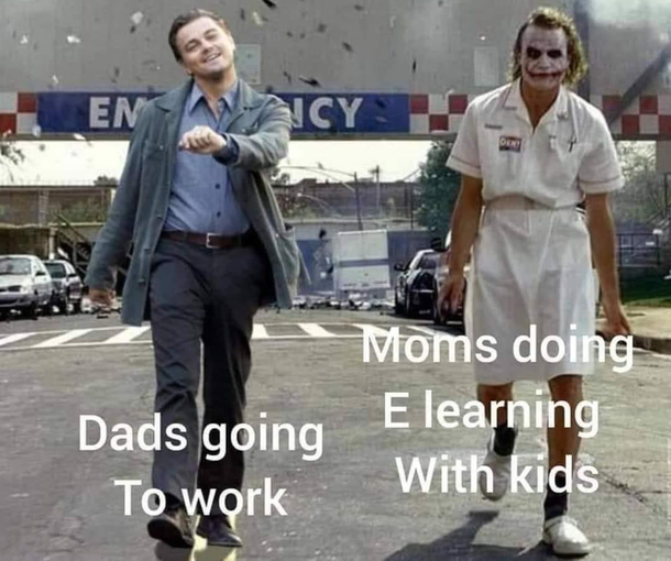God help us all