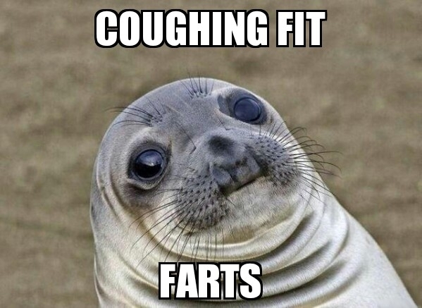 Goddammit everyone laughed at me