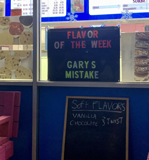 Goddammit Gary