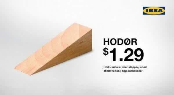 Goddammit Ikea