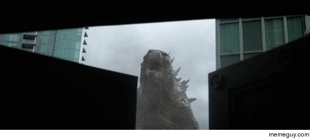 Godzillas Roar 