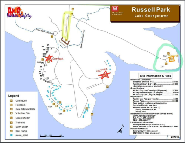 Going camping this weekend with a club Organizers sent the pic of the campsite out this week I had to look it up to see if it was real It is