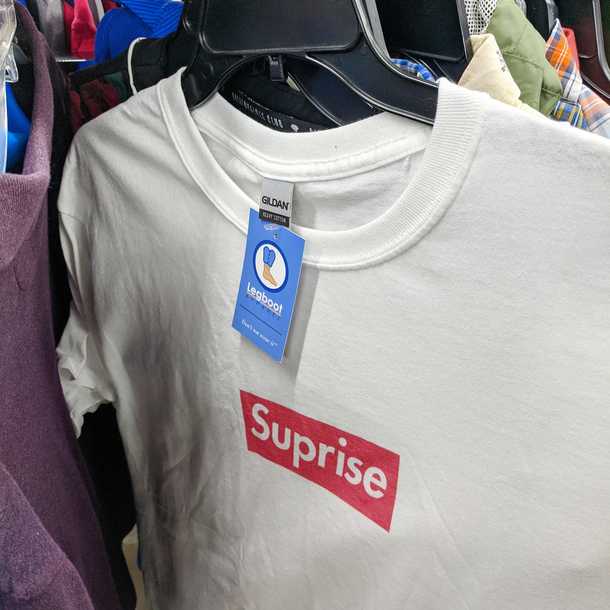 Going to either make someones day or ruin it