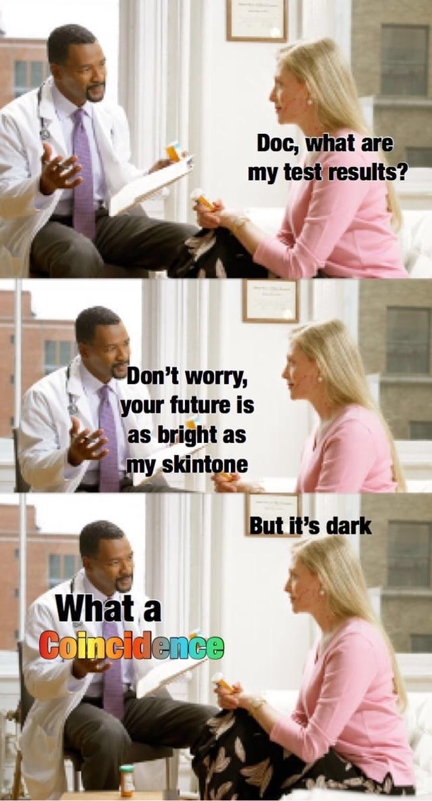 Going to hell for this