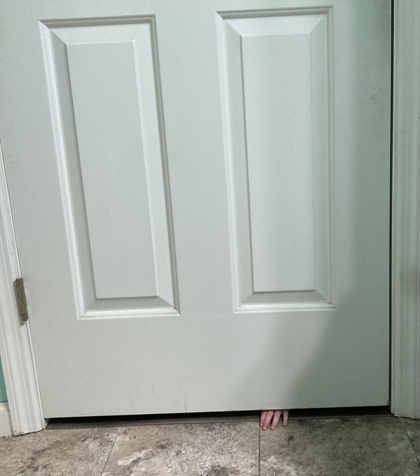 Going to the bathroom as a parent