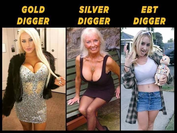 Gold digger