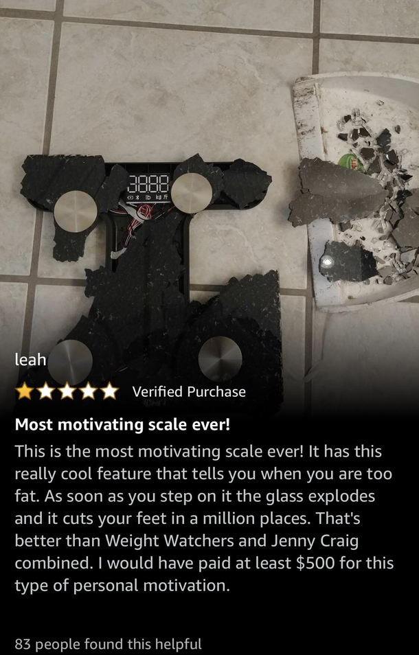 Gold in Amazon Reviews