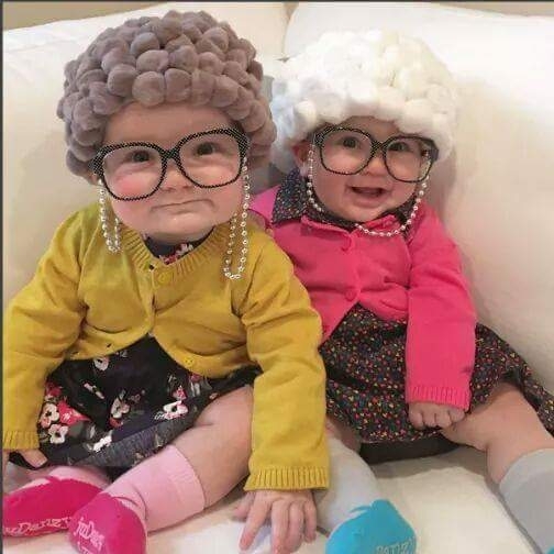 Golden Girls cosplay