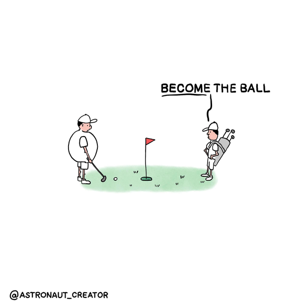 Golf Advice