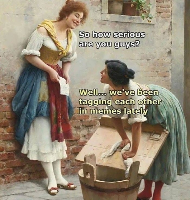 Gonna be a long lasting one