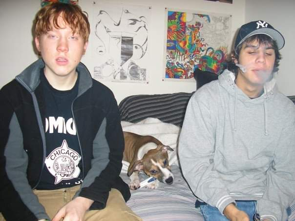Gonna tell my kids this was Ron Weasley the Stoned Philosopher