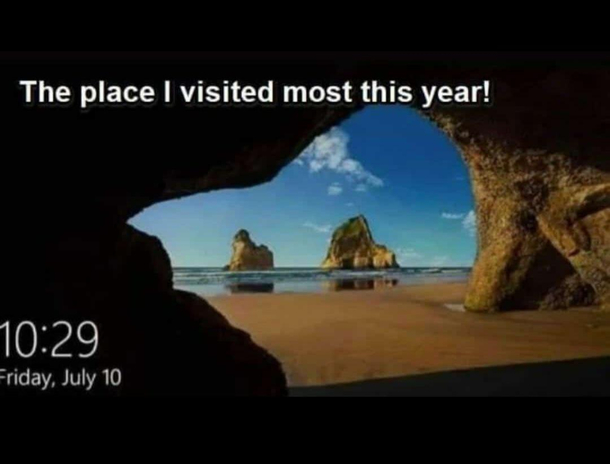 Gonna visit again tomorrow