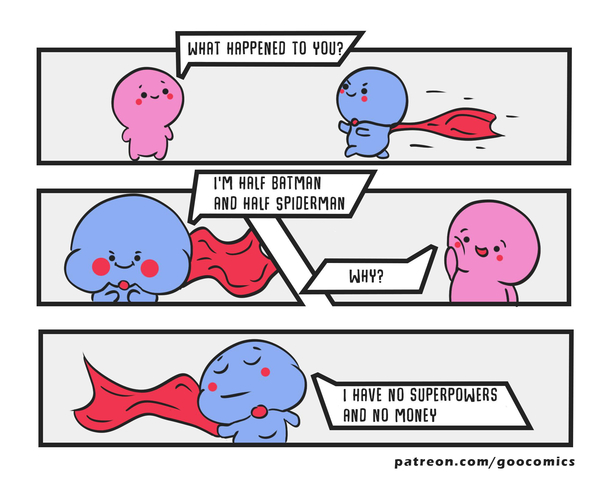 Goo Comics Episode 