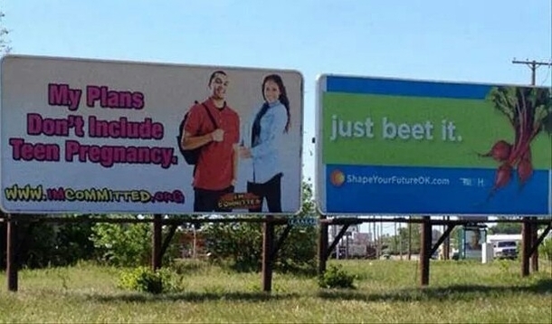 Good advertising