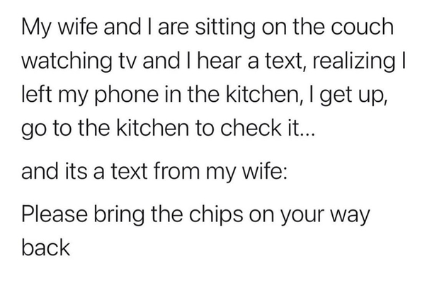 Good advice