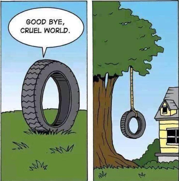 Good bye
