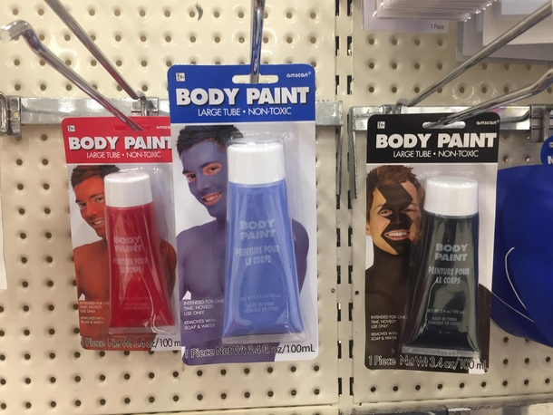 Good call Body Paint Company