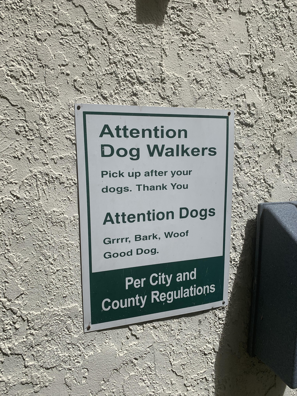 Good dog