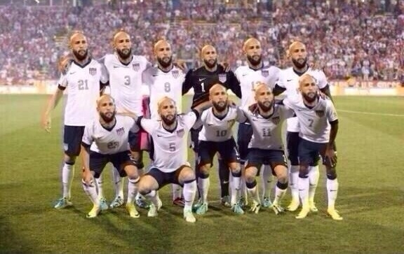 Good game USA