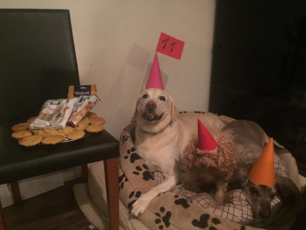 Good gurl turned 
