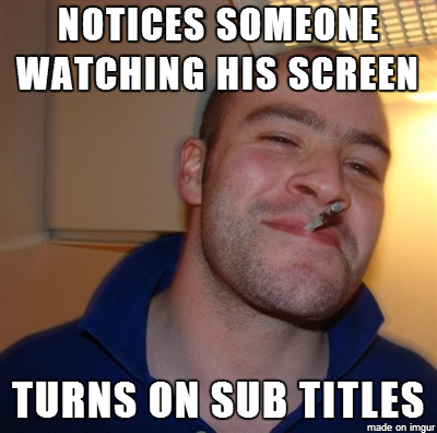 Good guy air passenger