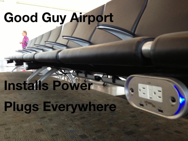 Good Guy Airport