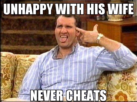 Good Guy Al Bundy