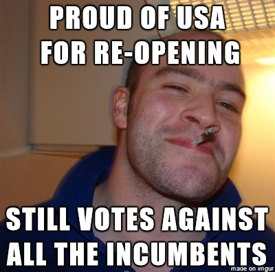 Good Guy American Voter