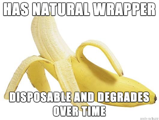 Good Guy Banana