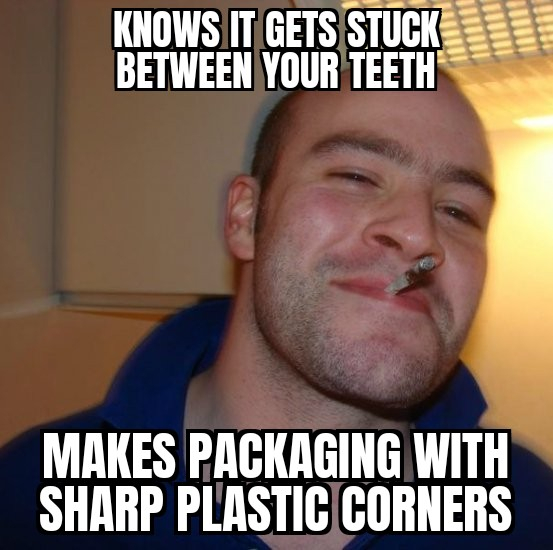 Good Guy beef jerky