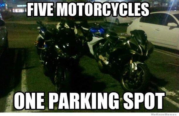 Good Guy Bikers