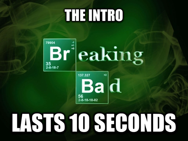 Good Guy Breaking Bad